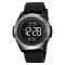 Skmei 2485BKSI Black-Silver