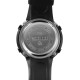 Чоловічий спортивний годинник Skmei 2152BKBK All Black з електронним циферблатом та підсвіткою