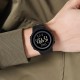 Чоловічий спортивний годинник Skmei 2152BKBK All Black з електронним циферблатом та підсвіткою