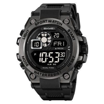 Skmei 2318BKBK All Black