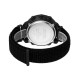 Мужские спортивные часы Skmei 2497NBKBK All Black с электронным циферблатом и нейлоновым ремешком