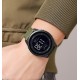 Мужские спортивные часы Skmei 2498PAGBK Army Green-Black с электронным циферблатом и водозащитой 5 ATM