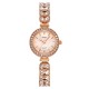 Жіночий годинник Skmei 2547RG Rose Gold у класичному стилі з мінеральним склом