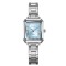 Skmei 2582SIBU Silver-Blue
