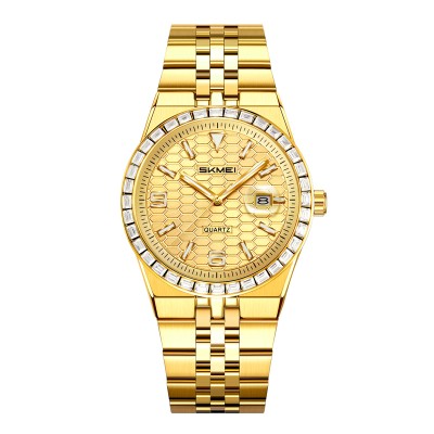 Skmei 2655GD Gold