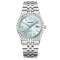 Skmei 2655SIBU Silver-Blue