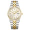 Skmei 2655TGD Silver-Gold