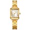Skmei 2582GDSI Gold-Silver