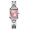 Skmei 2582SIPK Silver-Pink