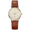 Skmei 2568SIGD Silver-Gold