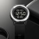 Мужские спортивные часы Skmei 2047BKWT Black-Silver с электронным циферблатом и водозащитой 5 ATM