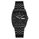 Жіночий годинник Skmei 2628BK Black з металевим браслетом та мінеральним склом