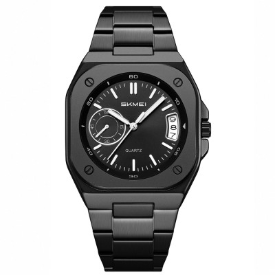 Skmei 2572BKBK Black-Black