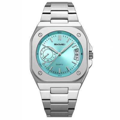 Skmei 2572SIBU Silver-Blue