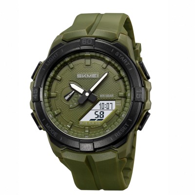 Skmei 2583AG Army Green