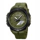 Мужские тактические часы Skmei 2583AG Army Green с комбинированным циферблатом