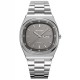 Чоловічий годинник Skmei 2630SITN Silver-titanium з металевим браслетом та календарем