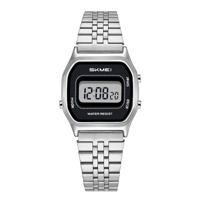 Skmei 2651SI Silver