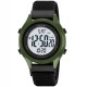 Чоловічий тактичний годинник Skmei 2669NAG Army Green-Nylon з нейлоновим ремінцем та водонепроникністю 5 ATM