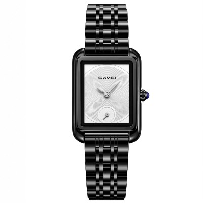 Skmei 2670BKSI Black-Silver