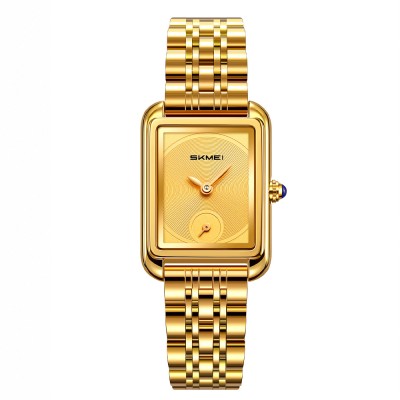 Skmei 2670GDGD Gold-Gold