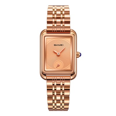 Skmei 2670RG Rose Gold-Rose Gold