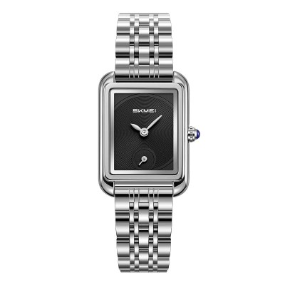 Skmei 2670SIBK Silver-Black