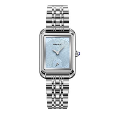 Skmei 2670SIBU Silver-Light Blue