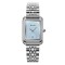 Skmei 2670SIBU Silver-Light Blue