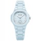 Женские часы Skmei 2678BU Light Blue с нейлоновым ремешком и минеральным стеклом