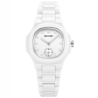 Skmei 2678WT White