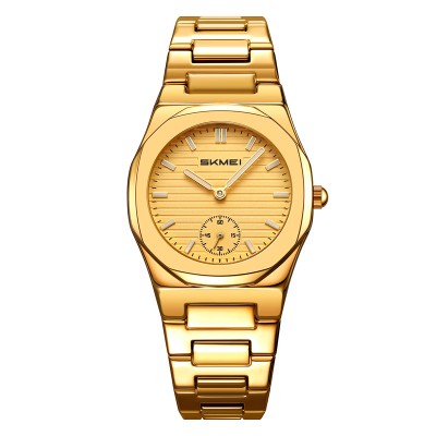 Skmei 2681GDGD Gold-Gold