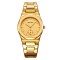 Skmei 2681GDGD Gold-Gold
