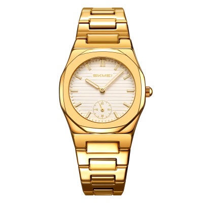 Skmei 2681GDSI Gold-Silver