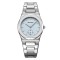 Skmei 2681SIBU Silver-Light Blue