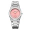Skmei 2681SIPK Silver-Pink