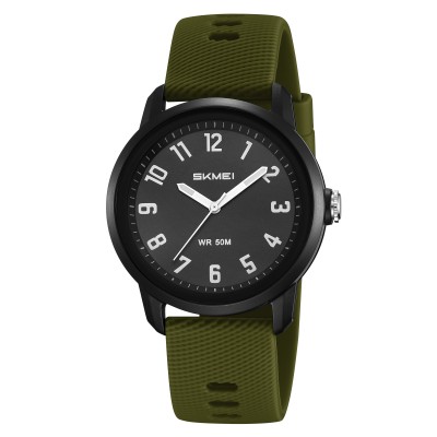 Skmei 2733AG Black-Army Green