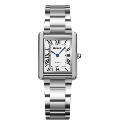 Skmei 2735SSI Silver - Steel