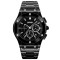 Skmei 9157SBK Black-Steel