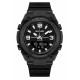Чоловічий годинник Skmei 2796BKBK Black - Black спортивний з мінеральним склом та водозахистом 5 ATM