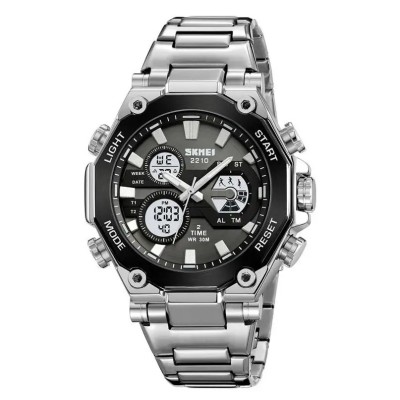 Skmei 2210SI Silver