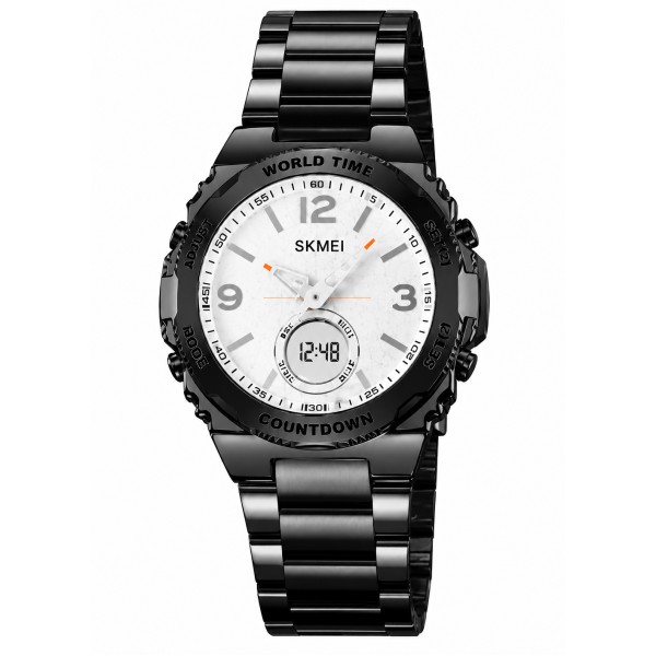 Skmei 2310BKWT Black-White