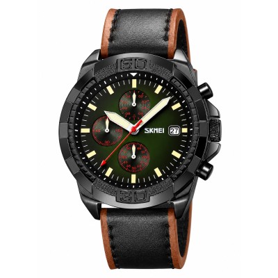 Skmei 9347BKGN Black-Green