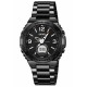 Чоловічий наручний годинник Skmei 2310BKBK Black-Black у класичному стилі