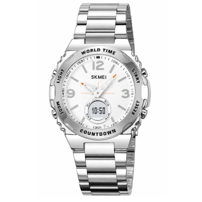 Skmei 2310SI Silver