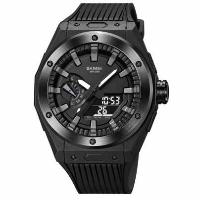 Skmei 2103BKBK Black-Black