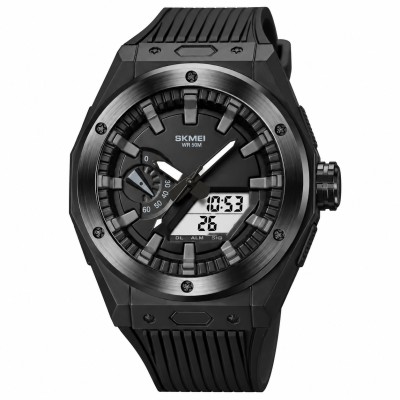 Skmei 2103BKWT Black-White