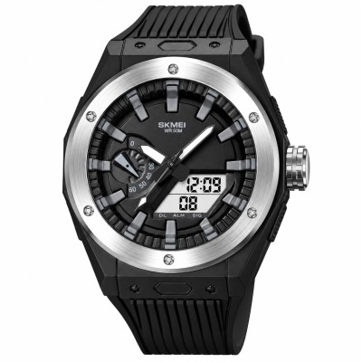 Skmei 2103SI Silver