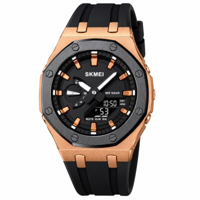 Skmei 2243RGBK Rose Gold-Black