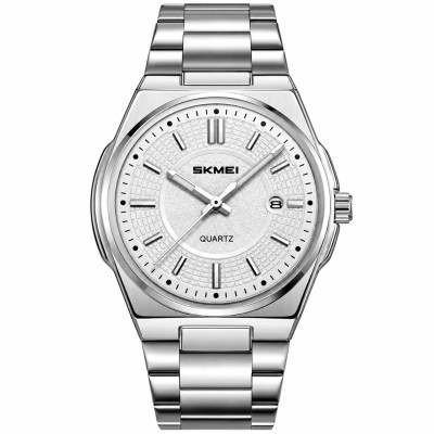 Skmei 2645SSISI Silver-Silver-Steel